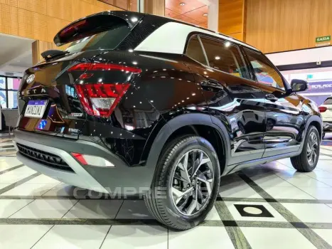 CRETA LIMITED 1.0 TB 12V FLEX AUT.