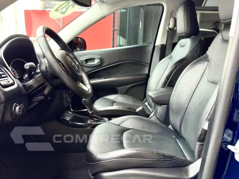 COMPASS 2.0 16V FLEX LIMITED AUTOMÁTICO