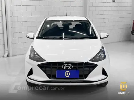 HB20 - 1.0 12V EVOLUTION MANUAL