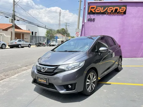 Honda FIT 1.5 EX 16V 4 portas