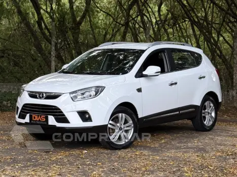 JAC T6 2.0 16V JET FLEX 4P MANUAL 4 portas
