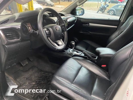 Hilux Caminhonete 2.8 16V 4P SRX DIESEL CABINE DUPLA