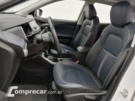 TRACKER 1.2 TURBO FLEX PREMIER AUTOMÁTICO