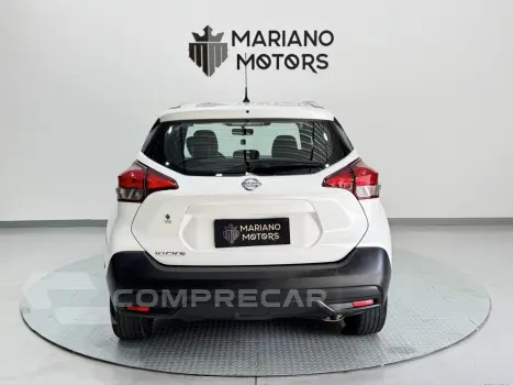 KICKS 1.6 16V FLEXSTART S DIRECT 4P XTRONIC