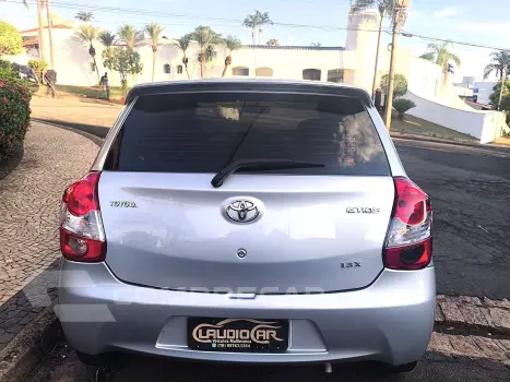 ETIOS 1.3 X 16V