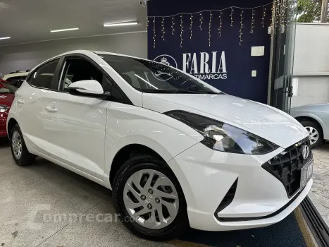 HB20 Vision 1.0 Flex 12V Mec.