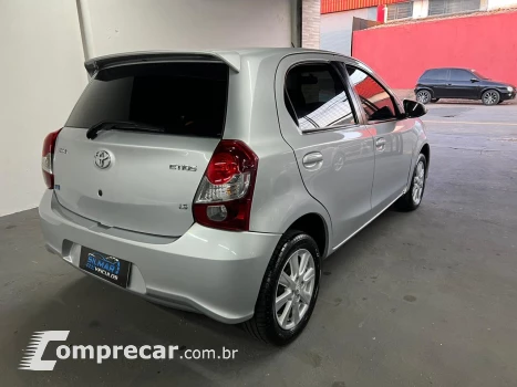 ETIOS 1.5 X Plus 16V