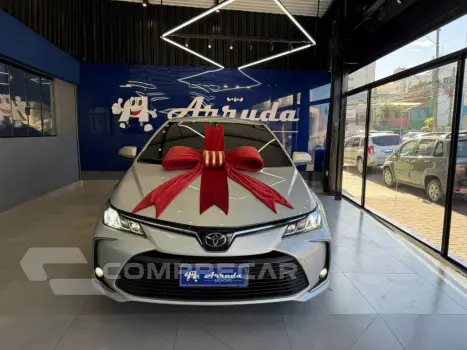 Corolla XEi 2.0 Flex 16V Aut.