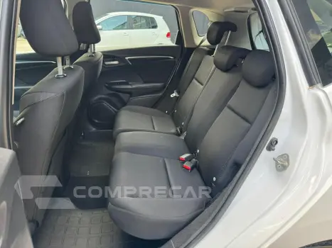 Fit 1.5 Ex 16V Flex 4P Automático