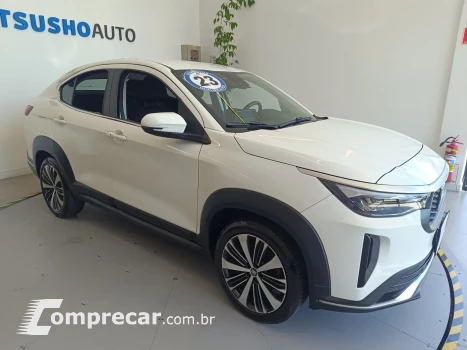 FASTBACK 1.0 TURBO 200 AUDACE CVT
