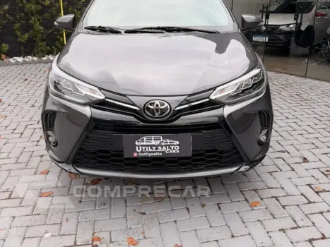 YARIS 1.5 16V FLEX XLS MULTIDRIVE