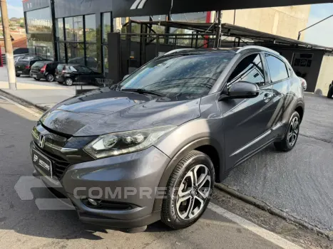 Honda HR-V 1.8 16V Touring 4 portas