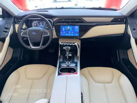 TERRITORY 1.5 Ecoboost Gtdi Titanium