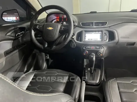 ONIX 1.4 MPFI LTZ 8V FLEX 4P AUTOMÁTICO