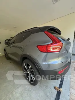 XC40 2.0 T4 Geartronic