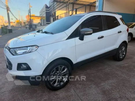 FORD EcoSport FREESTYLE 2.0 16V Flex 5p Aut. 4 portas