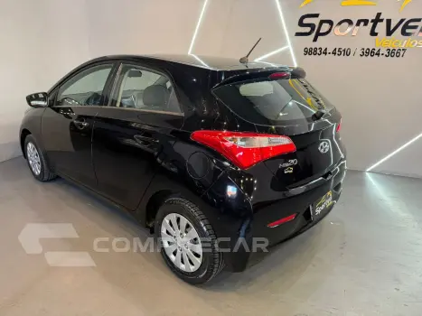 Hb20 1.0 Comfort Plus 12V Flex 4P Manual