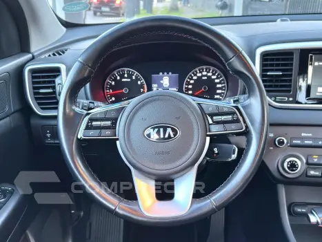 SPORTAGE 2.0 EX 4X2 16V FLEX 4P AUTOMÁTICO