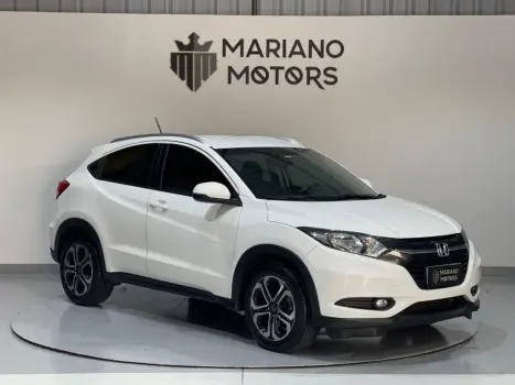 HR-V 1.8 16V FLEX EX 4P AUTOMÁTICO
