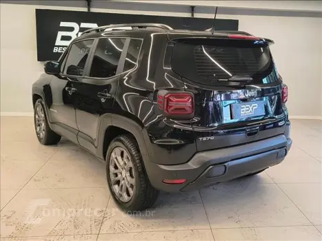 RENEGADE 1.3 T270 Turbo Longitude