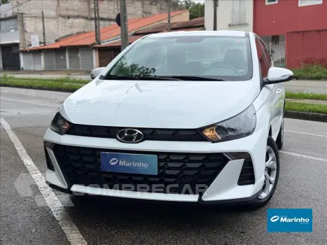 HB20S 1.0 12V FLEX COMFORT PLUS MANUAL