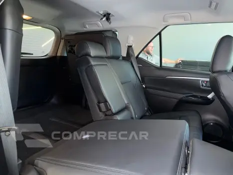 Hilux SW4 SRX platinum