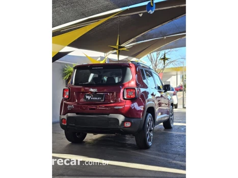 RENEGADE 2.0 16V TURBO DIESEL LONGITUDE 4P 4X4 AUTOMÁTICO