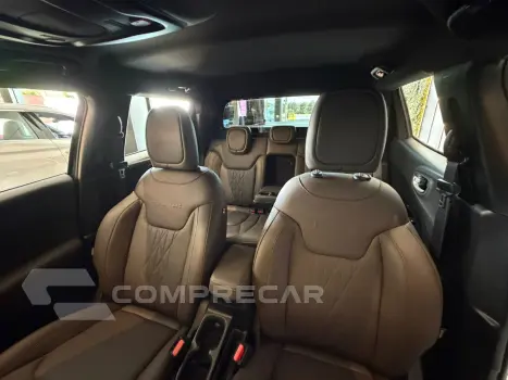 TORO 2.2 Turbo Ranch 4WD