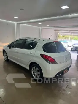 308 BUSINESS 1.6 TURBO FLEX 16V 5P AUT