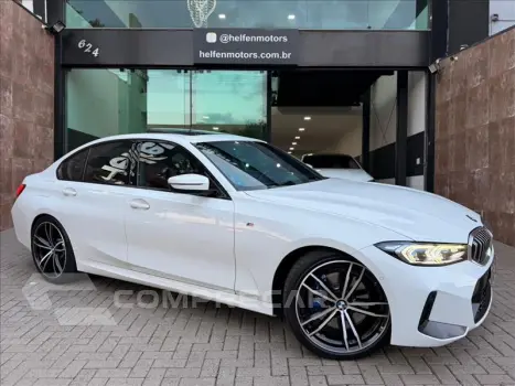 BMW 320I 2.0 16V Turbo M Sport 4 portas