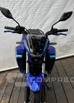 YAMAHA FZ25 FAZER ABS