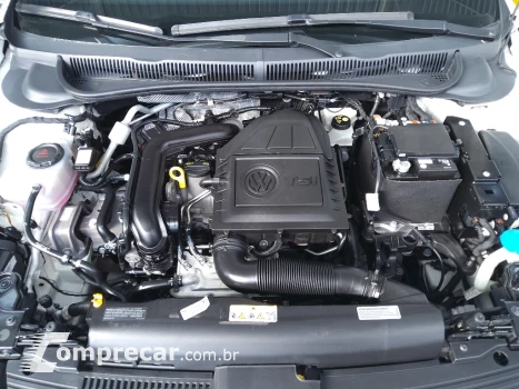 POLO 1.0 170 TSI HIGHLINE AUTOMÁTICO