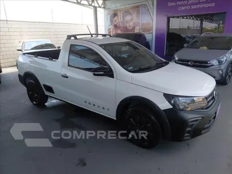 SAVEIRO 1.6 MSI ROBUST CS 16V FLEX 2P MANUAL