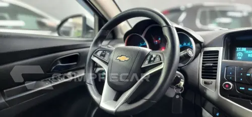 CRUZE LT 1.8 16V FlexPower 4p Aut.