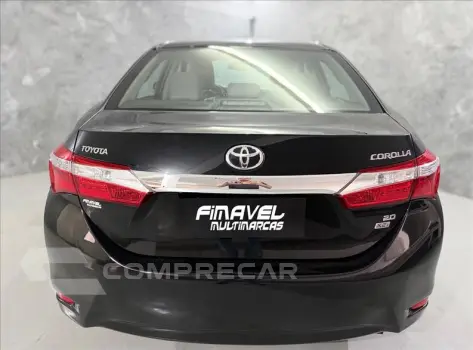 COROLLA 2.0 XEI 16V