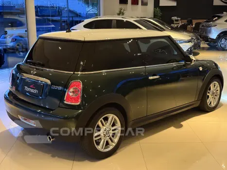 COOPER 1.6 Coupé 16V