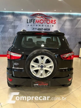 Ecosport 2.0 16V 4P FLEX TITANIUM AUTOMÁTICO