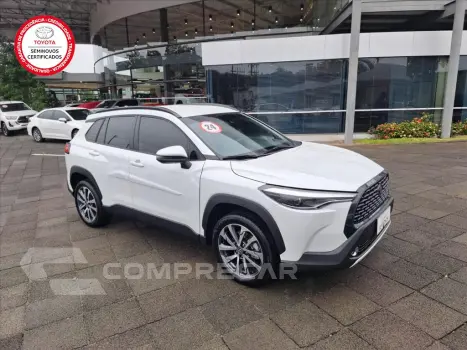 COROLLA CROSS 2.0 VVT-IE FLEX XRE DIRECT SHIFT