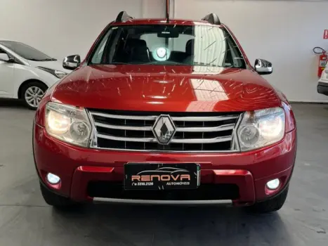 DUSTER - 1.6 DYNAMIQUE 4X2 16V 4P MANUAL