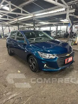 ONIX HATCH LT 1.0 12V FLEX 5P MEC