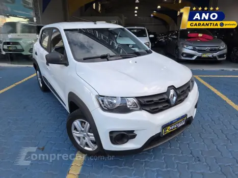 KWID 1.0 12V SCE FLEX ZEN MANUAL