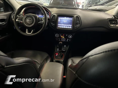 COMPASS 2.0 16V DIESEL TRAILHAWK 4X4 AUTOMÁTICO