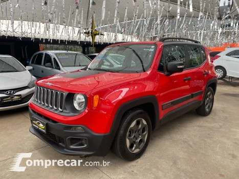 JEEP Renegade 1.8 4 portas