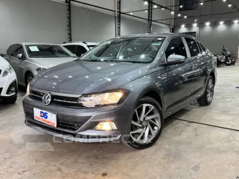 Volkswagen VIRTUS - 1.0 200 TSI HIGHLINE AUTOMÁTICO 4 portas