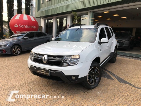 Duster 1.6 Dynamique 4X2 16V Flex 4P Manual