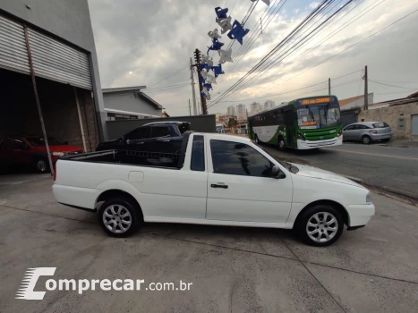 Saveiro CL 1.6 Mi / CL/ C 1.6