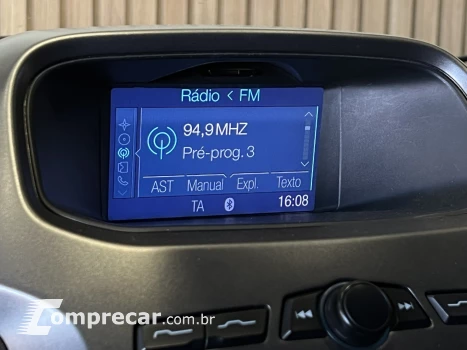 RANGER 2.5 LIMITED 4X2 CD 16V FLEX 4P MANUAL
