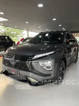 Mitsubishi ECLIPSE CROSS 1.5 Mivec Turbo Hpe-s Black S-awc 4 portas