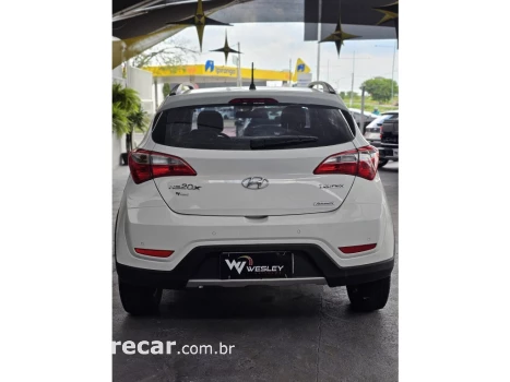 HB20X 1.6 16V PREMIUM FLEX 4P AUTOMÁTICO