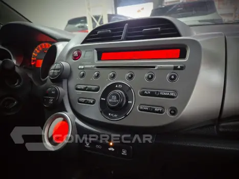 FIT 1.5 EX 16V FLEX 4P AUTOMATICO